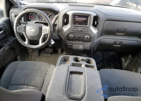 2021 Chevrolet Silverado K2500 Heavy Duty z USA, uszkodzony, nr VIN 1GC4YLEY7MF153505